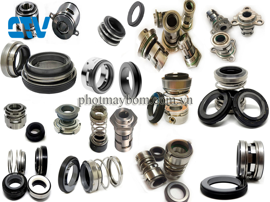 Phớt bơm công nghiệp