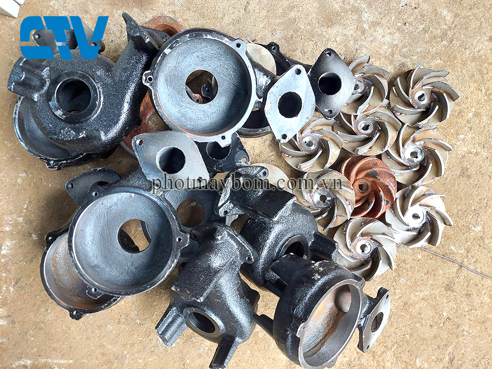 Buồng bơm, cánh bơm chìm Shinmaywa giá tốt trên Toàn quốc