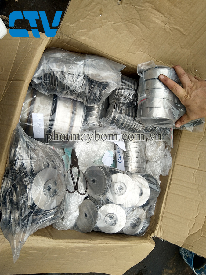 Phụ kiện máy bơm trục đứng CNP uy tín, chính hãng, giá rẻ trên Toàn quốc