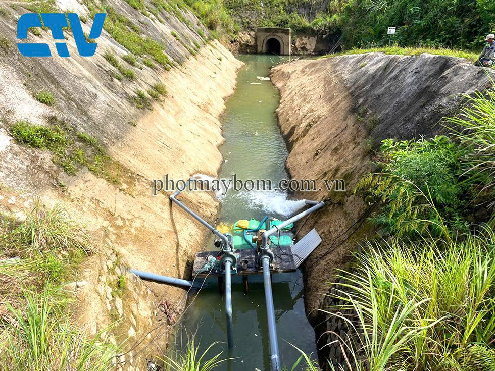 Cho Thuê Máy Bơm Nước Uy Tín, Giá Tốt 2026 Tại Cường Thịnh Vương
