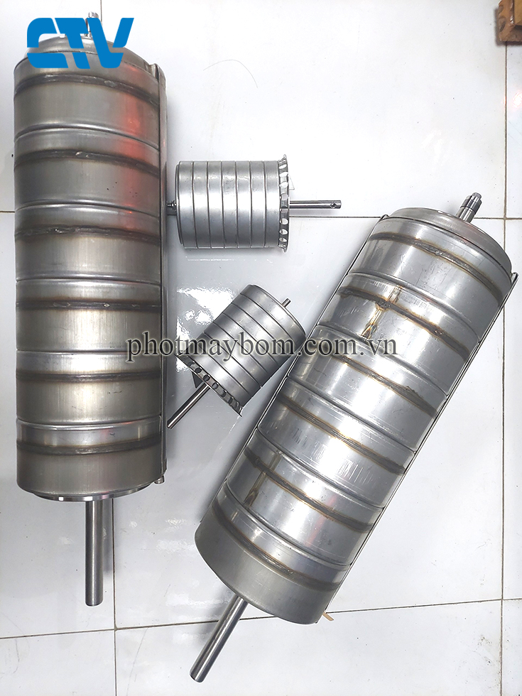 Làm thế nào để chọn bộ ruột buồng máy bơm trục đứng chất lượng nhất?