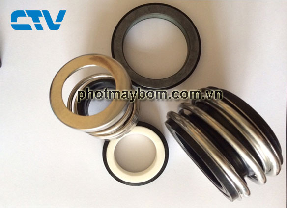 Những nguyên nhân khiến phớt máy bơm nước bị hư hỏng