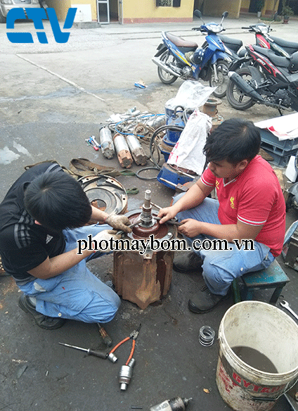 Những Nguyên Nhân Gây Ra Hư Hỏng Cho Các Phớt Máy Bơm Nước