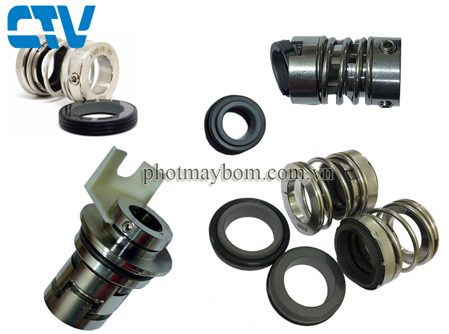 Phớt máy bơm nước CNP chính hãng, giá tốt tại Cường Thịnh Vương