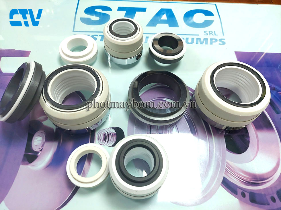 Phớt bơm nước hoá chất, chất lượng giá tốt giao Toàn quốc