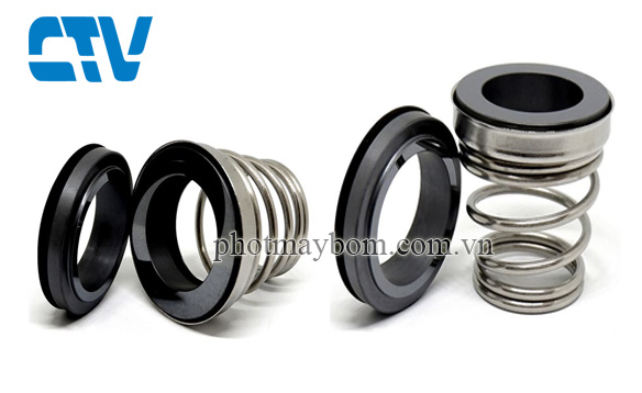 Phớt chịu nhiệt bơm nước nóng