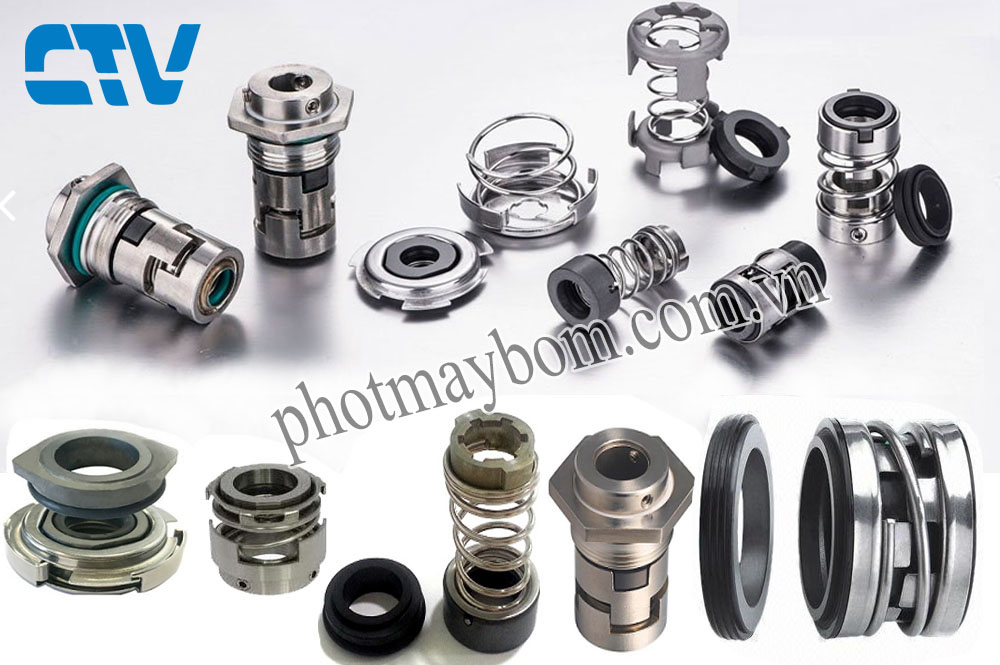 Phớt Cơ Khí Máy Bơm Bị Biến Dạng: Nguyên Nhân, Hậu Quả Và Cách Khắc Phục