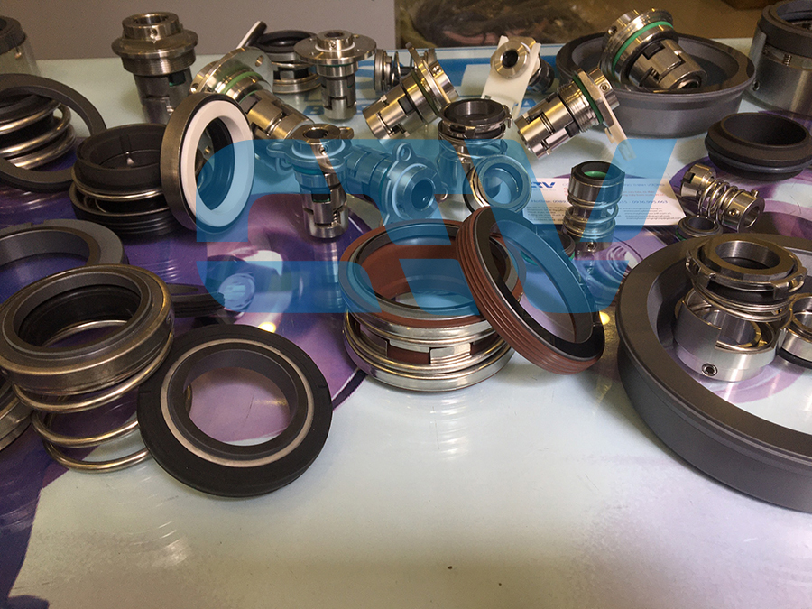 Phớt Cơ khí, Phớt hóa chất, phớt máy bơm nước công nghiệp vật liệu chất lượng cao