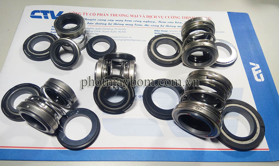 Phớt máy bơm chìm chất lượng cao, giải pháp tối ưu cho hệ thống bơm