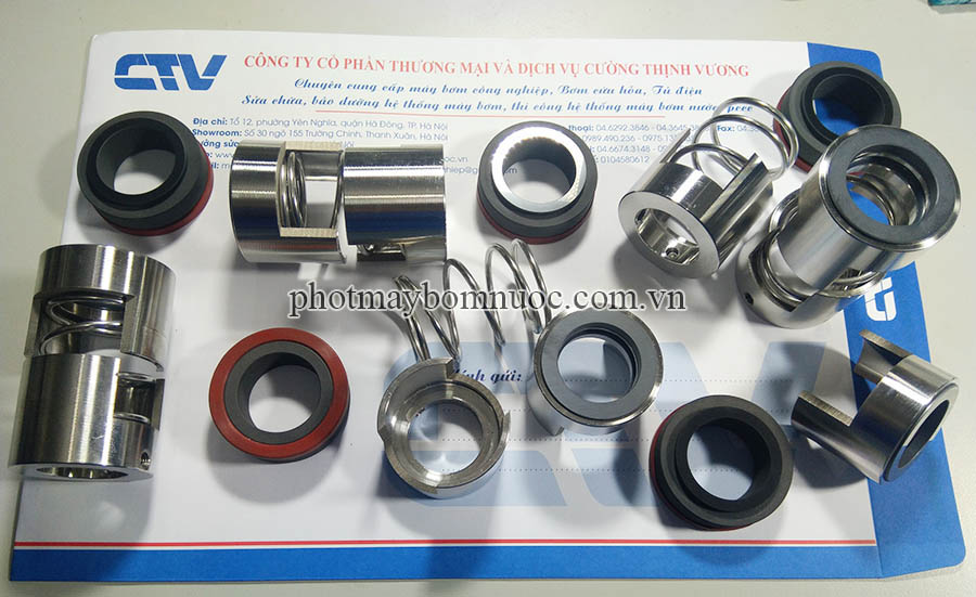 Dịch Vụ Thay Phớt Máy Bơm Nước Uy Tín Tại Miền Bắc Sửa Chữa Nhanh, Chính Hãng