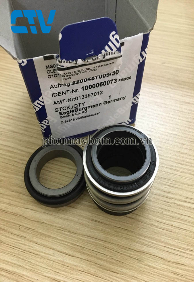 Phớt máy bơm nhập khẩu chất lượng, giá tốt trên Toàn quốc