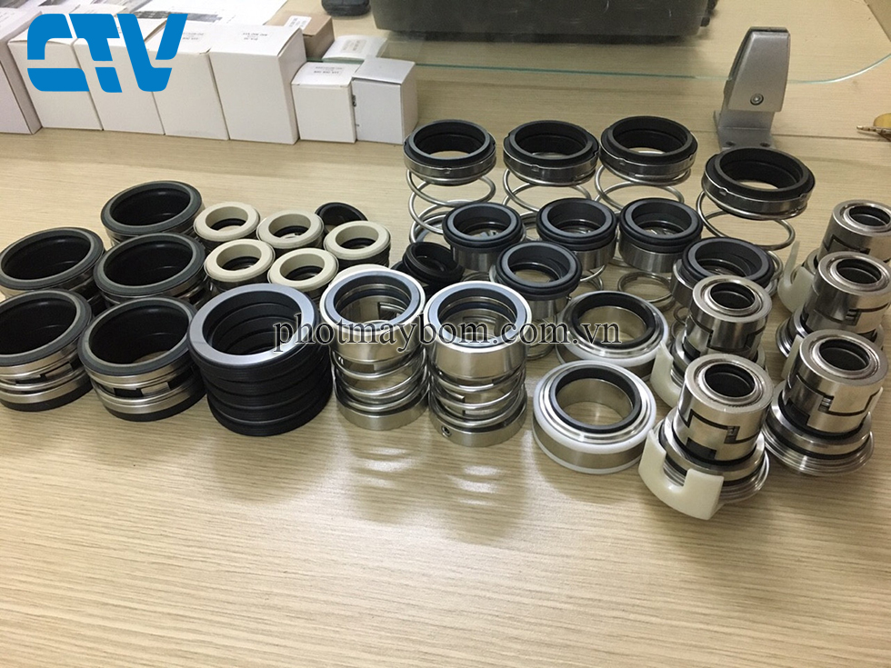 Phớt máy bơm nước chất lượng, giá tốt trên toàn quốc