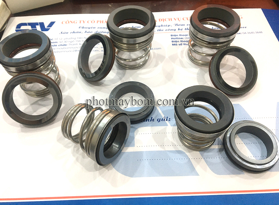 Phớt máy bơm nước Ebara chất lượng, giá tốt nhất