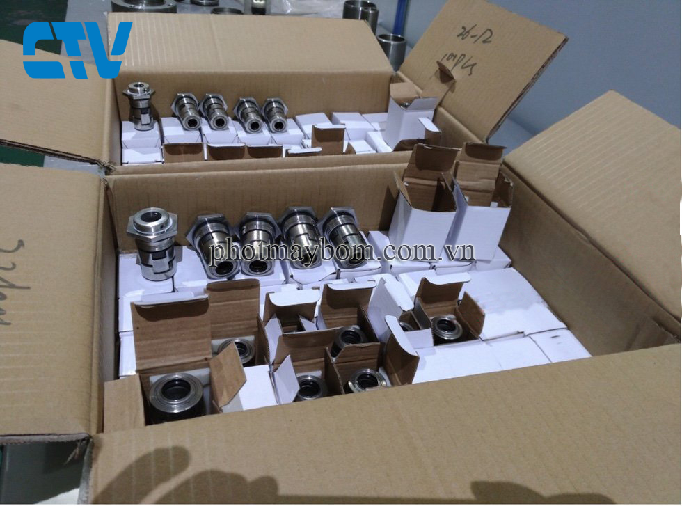 Mua phớt máy bơm trục đứng ở đâu cho uy tín?