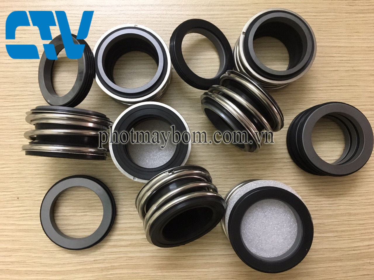 Vì Sao Phớt Máy Bơm Nước Cần Kiểm Tra Và Thay Thế Ngay Khi Hư Hỏng?