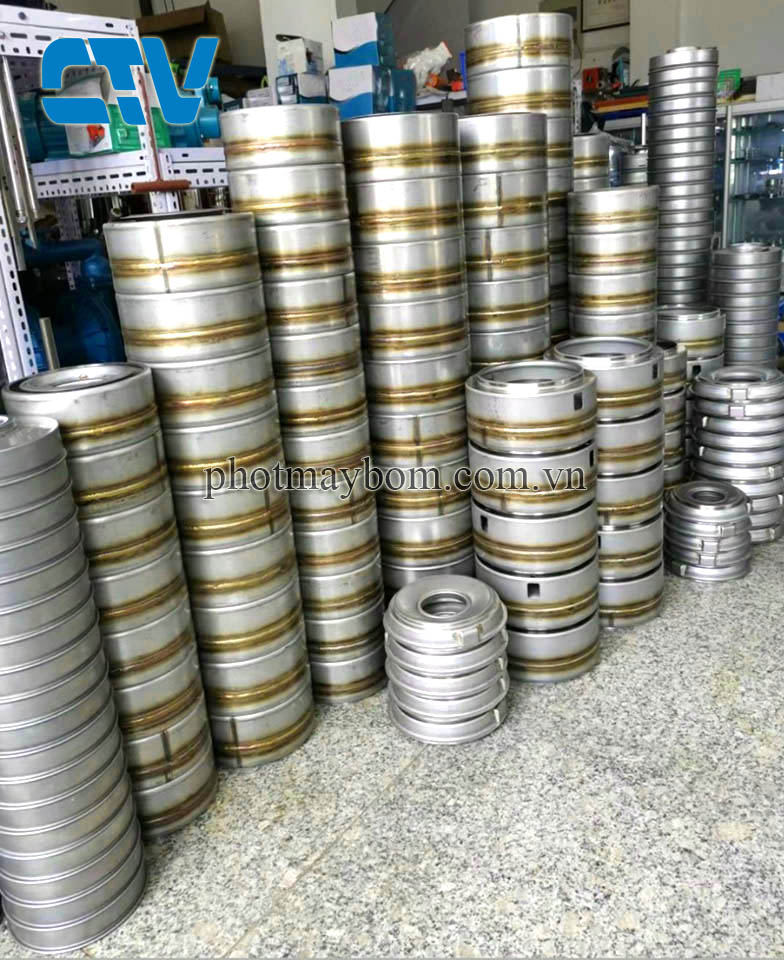 Phụ tùng máy bơm chất lượng, giá tốt nhất trên Toàn quốc