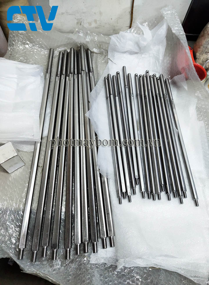 Dịch Vụ Sửa Chữa Máy Bơm Trục Đứng Bị Hỏng Trục Chuyên Nghiệp, Nhanh Chóng