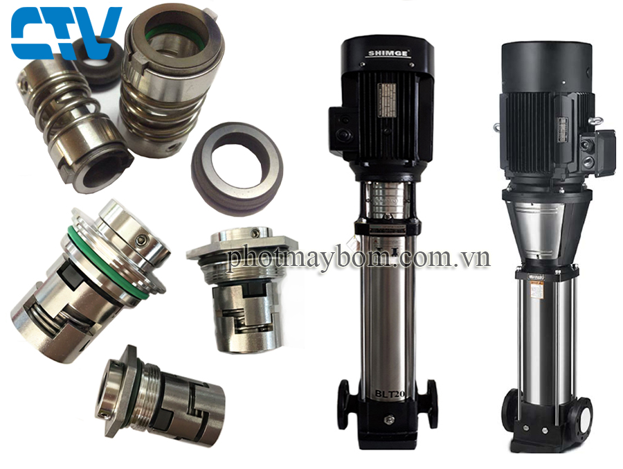 Phớt Bơm Trục Đứng Shimge BLT 2 - 11