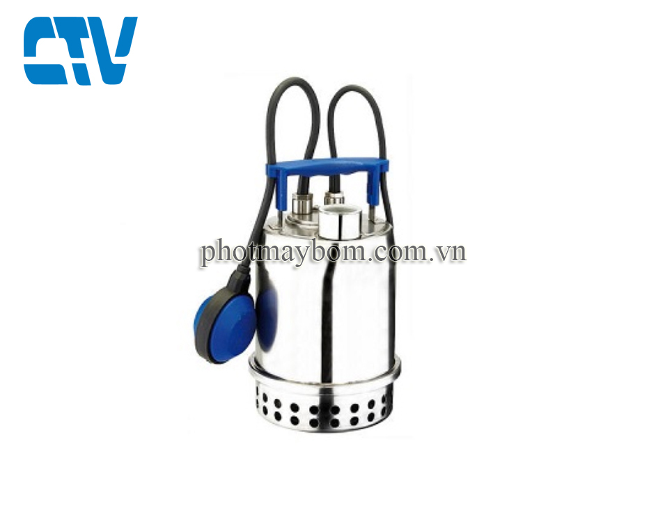 Bơm nước thải Inox Italia Stac DOX/50 MA