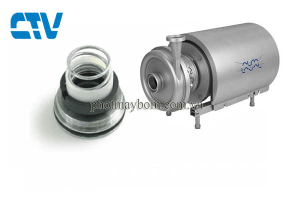 Phớt máy bơm nước Alfa Laval GM, ME, MR 166, bơm thực phẩm