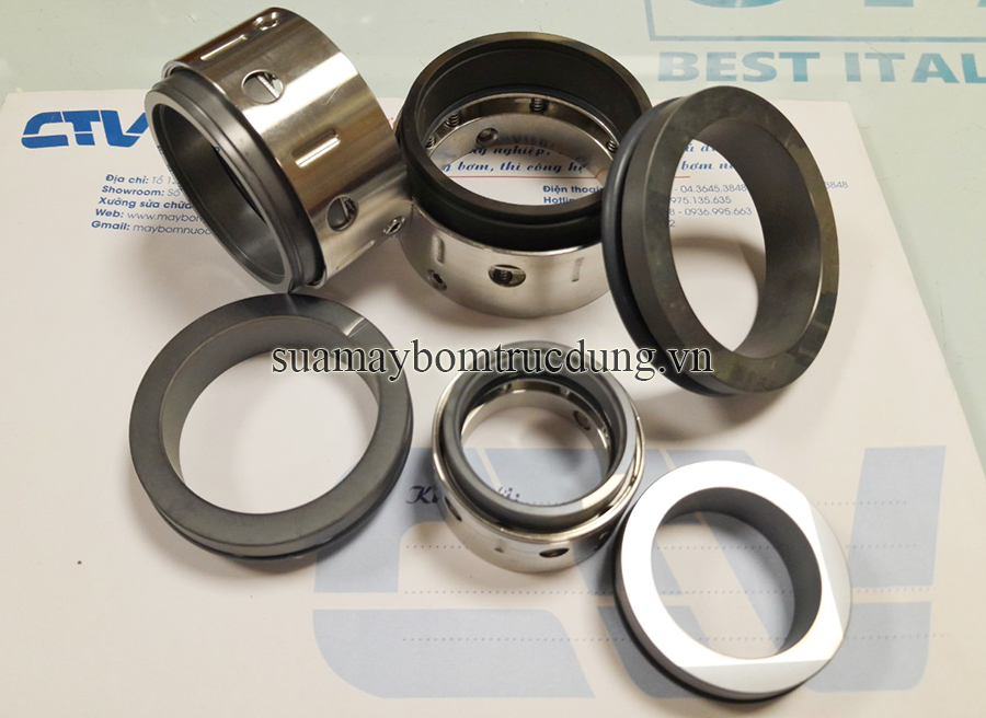 Phớt máy bơm Type 58U, 59U-45 (Phớt bơm công nghiệp)