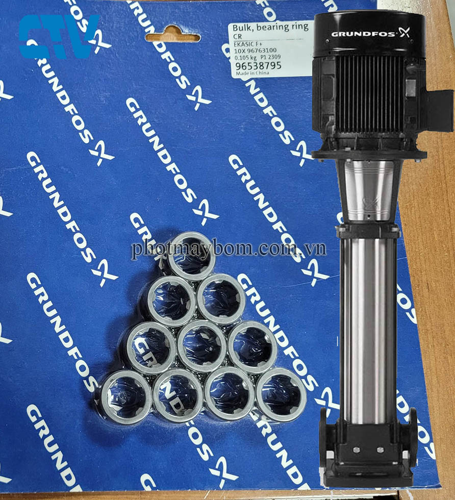 Bạc dẫn hướng máy bơm trục đứng Grundfos CR 20-6