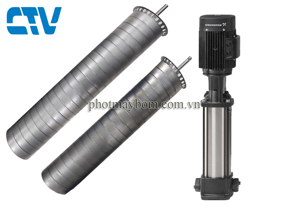 Bộ ruột buồng bơm ly tâm trục đứng Grundfos CR 1-6