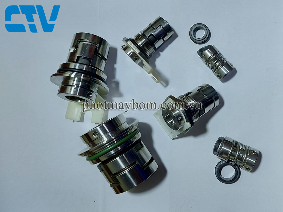 Phớt máy bơm công nghiệp bơm GrundFos CR 1-19