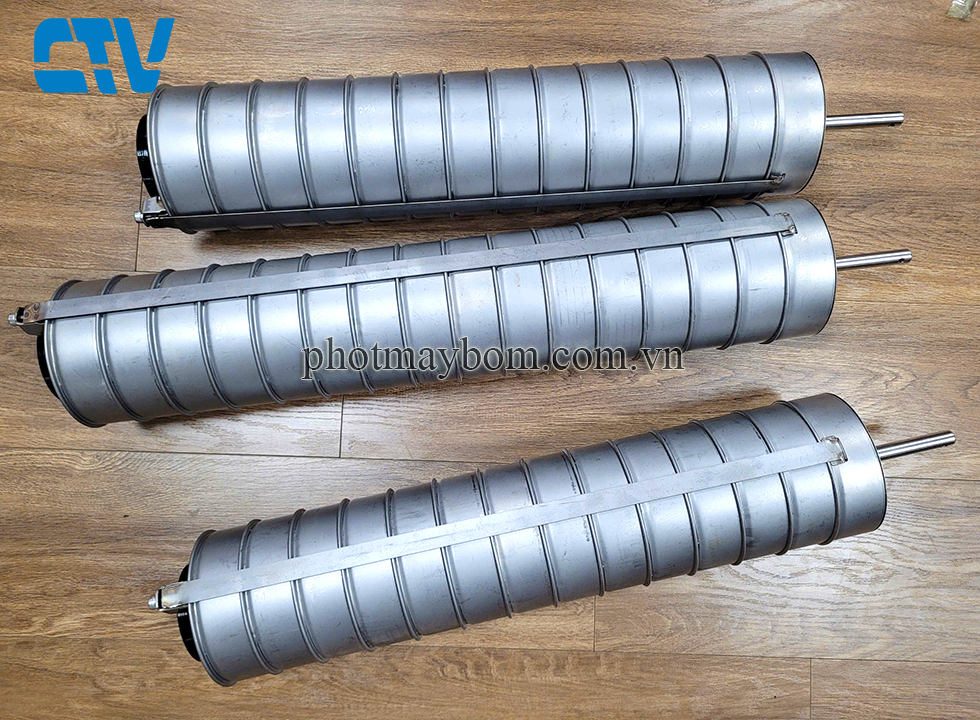 Ruột buồng máy bơm trục đứng đa tầng cánh CNP CDL 8-20