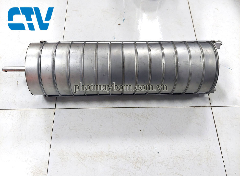 Ruột buồng máy bơm trục đứng đa tầng cánh CNP CDL 15-6